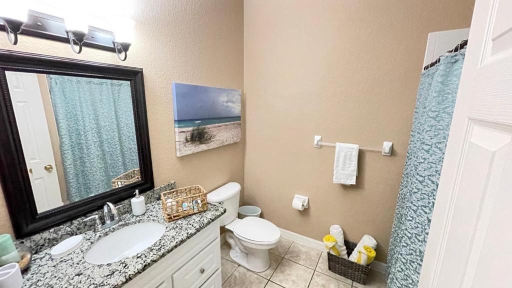 Beautiful 3 Bedroom Apartment Minutes From Disney! Kissimmee Exteriér fotografie