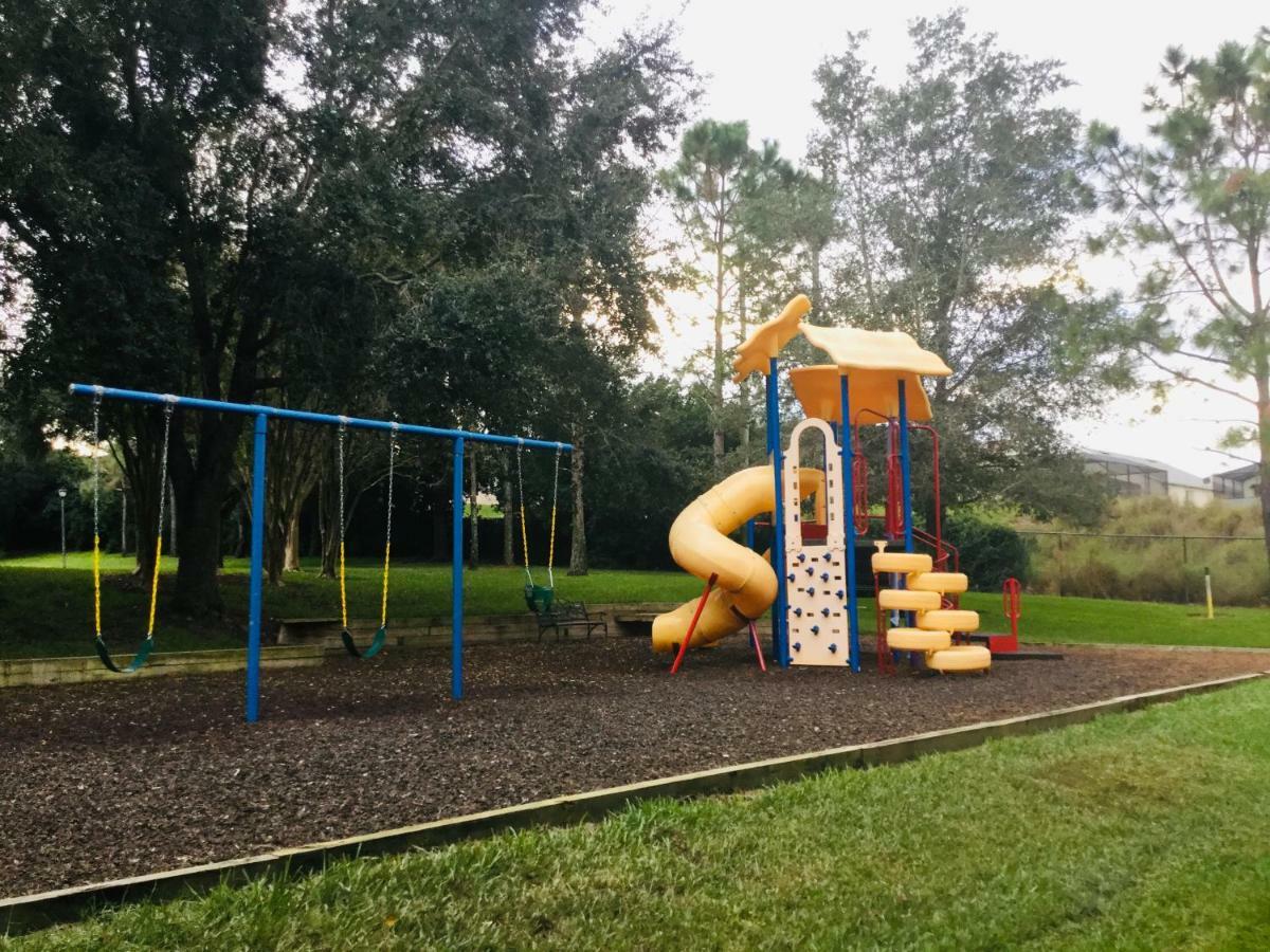 Beautiful 3 Bedroom Apartment Minutes From Disney! Kissimmee Exteriér fotografie