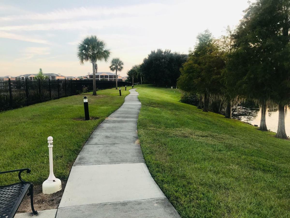 Beautiful 3 Bedroom Apartment Minutes From Disney! Kissimmee Exteriér fotografie