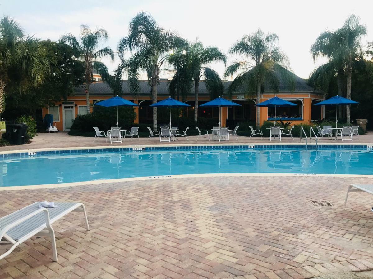 Beautiful 3 Bedroom Apartment Minutes From Disney! Kissimmee Exteriér fotografie