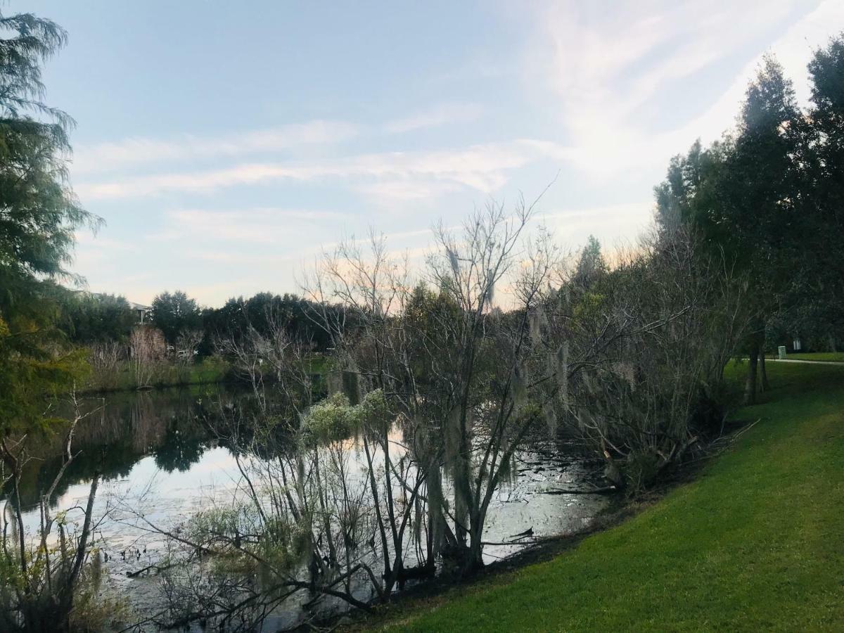 Beautiful 3 Bedroom Apartment Minutes From Disney! Kissimmee Exteriér fotografie